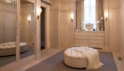 Create a dressing room