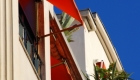 Drop Arm Awnings