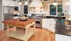 Kitchen Island on Wheels