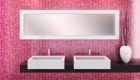 Ceramic mosaic tiles