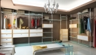Options in Custom Made Wardrobes