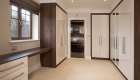 Options in Built-in Wardrobes