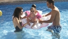 Keeping Your Pool Area Safe
