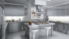 What is a Kitchen Island?