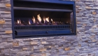 What is a Wall Mounted Fireplace?