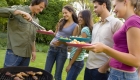 Buying a Charcoal Barbecue