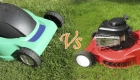 Electric Lawn Mowers Vs Petrol Lawn Mowers