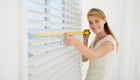 Blinds on a Budget