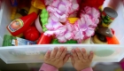 Storage Solutions: Kids' Toys