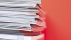 Storage Solutions: Magazines and Newspapers