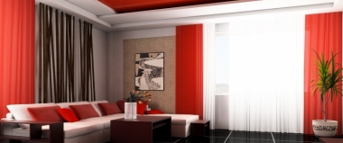 Decorating with Curtains
