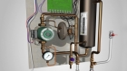 Hydronic Wall Heating