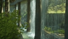 What is a Rain Curtain?