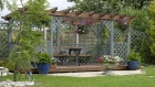 4 Steps for the Perfect Pergola