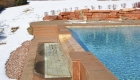 Using Your Pool Over Winter