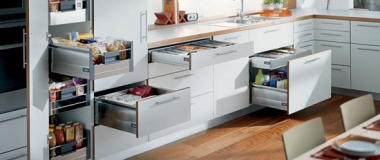 Pantry Storage Ideas