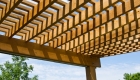Do the Sums Before You Build a Pergola?