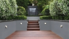 Building a Courtyard Deck