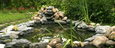 Installing a Water Feature
