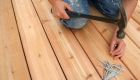 Restain Your Decking