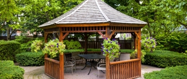 How Much Does a Gazebo Cost?