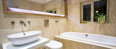 Time to Give Your Bathroom a Facelift?