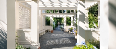 Thinking of Building a Pergola?