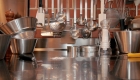 Stainless Steel Kitchen Benchtops