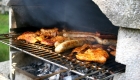 Inbuilt Barbecues