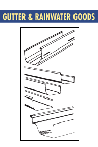 Gutter and Rainwater Goods