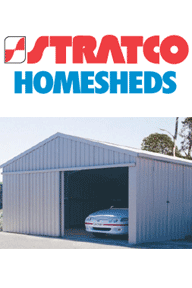 Stratco Homesheds