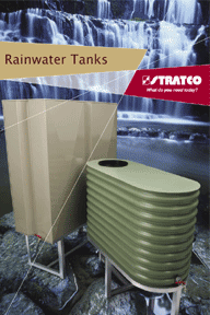Stratco Rainwater Tanks