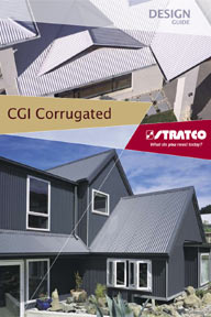 Stratco Corrugated Iron