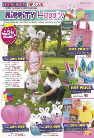 Easter Brochure