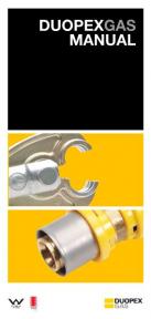 Duopex Gas Manual