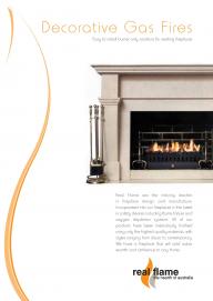 Decorative Gas Fires