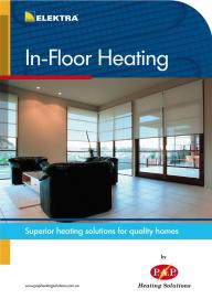 In Floor Heating