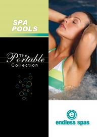 Spa Pools Brochure