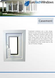Casement Windows