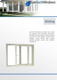 Sliding Windows