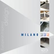 Milano Sink Range