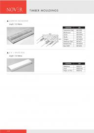 MOULDINGS