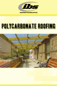 Polycarbonate Roofing