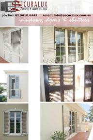 Shutters