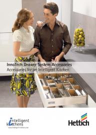 InnoTech Drawer System Accessories