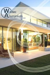 Wintec Aluminium Windows And Doors Brochure