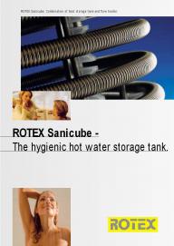 Rotex Sanicube