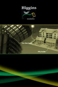 Higgins Insulation Brochure
