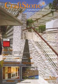 CraftStone� - Manufactured Stone Veneer