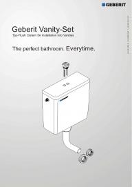 Vanity-Set Brochure